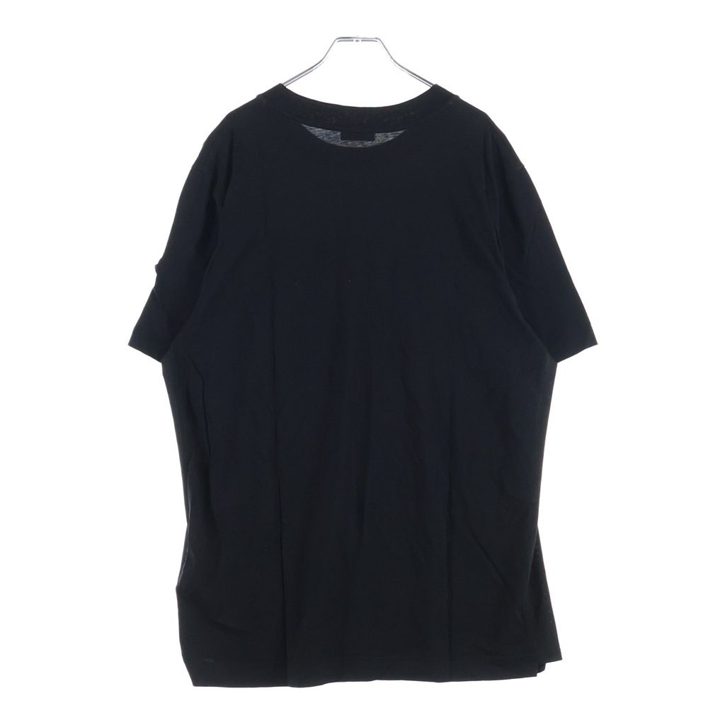 MONCLER (モンクレール) 22SS MAGLIA MANICHE CORTE サイドメッシュ