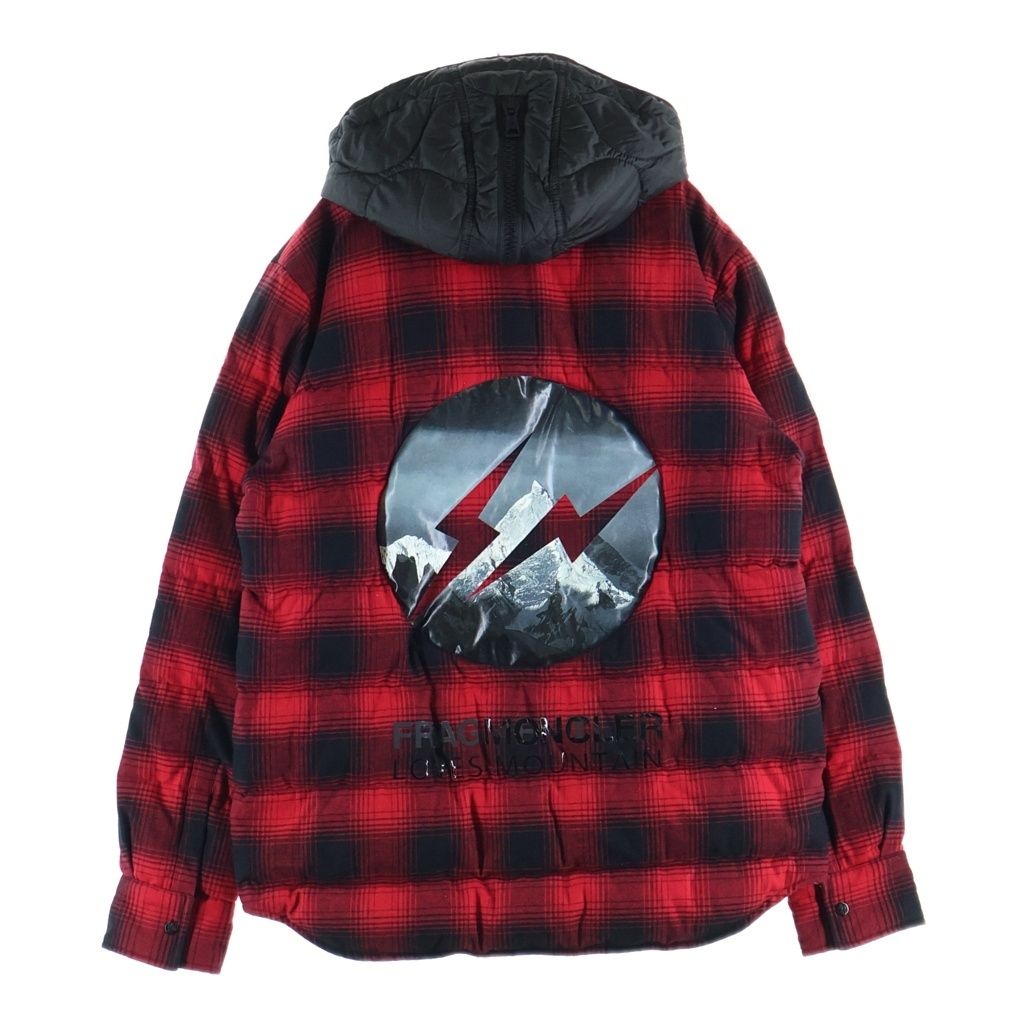 MONCLER (モンクレール) ×FRGMT FRAGMENT フラグメント DANVER