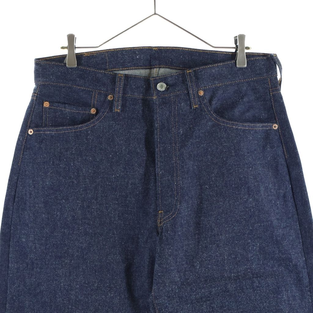 【90s デットストック】LEVI'S 501XX バレンシア復刻 W36 Levi's (リーバイス) 90S VINTAGE 501-XXOR 60'S BIG E MODEL 復刻