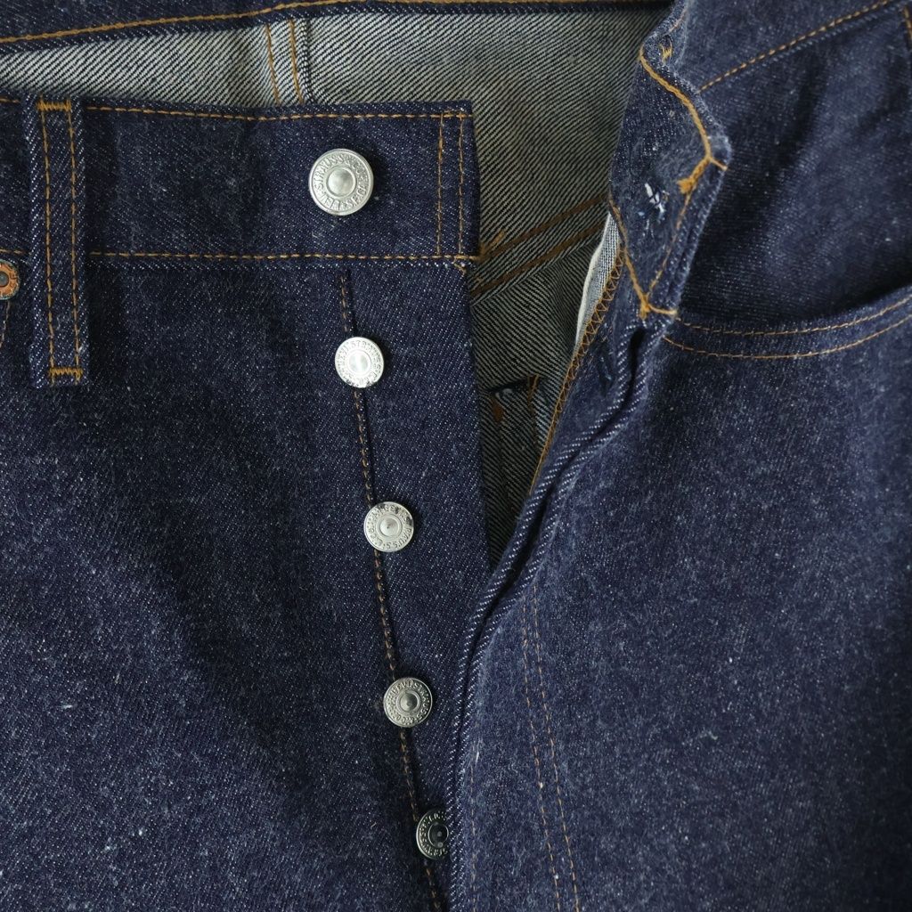 Levi's (リーバイス) 90S VINTAGE 501-XXOR 60'S BIG E MODEL 復刻