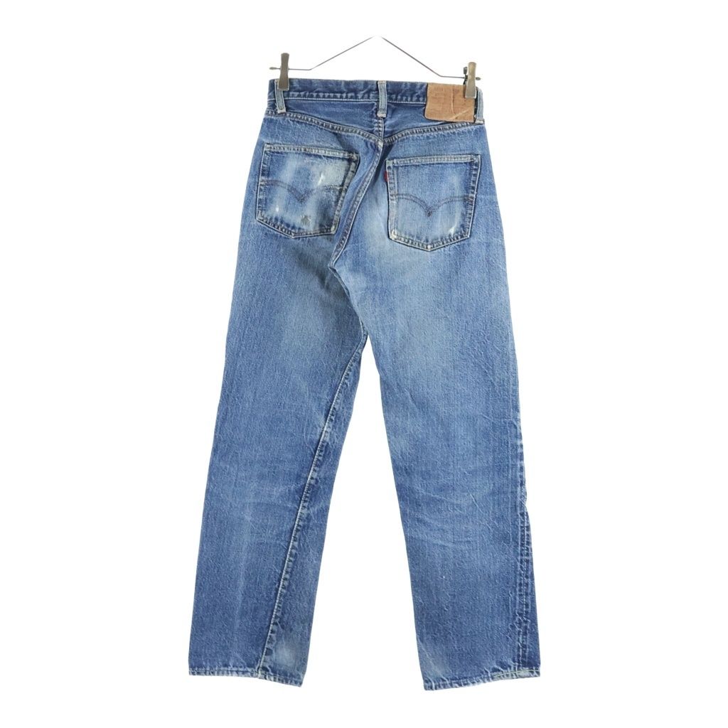 Levi's (リーバイス) 60S VINTAGE 501 BIG E Sタイプ Vステッチ ボタン