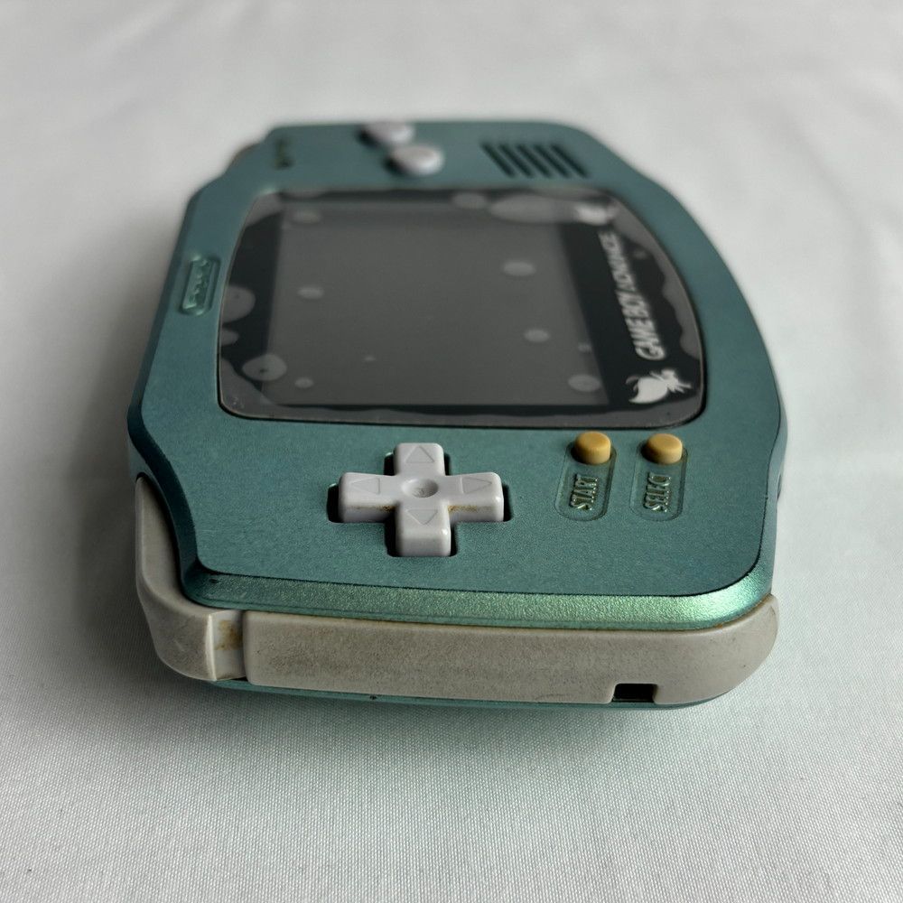1649◇ゲーム機 ゲームボーイアドバンス AGB-001 任天堂 セレビィ
