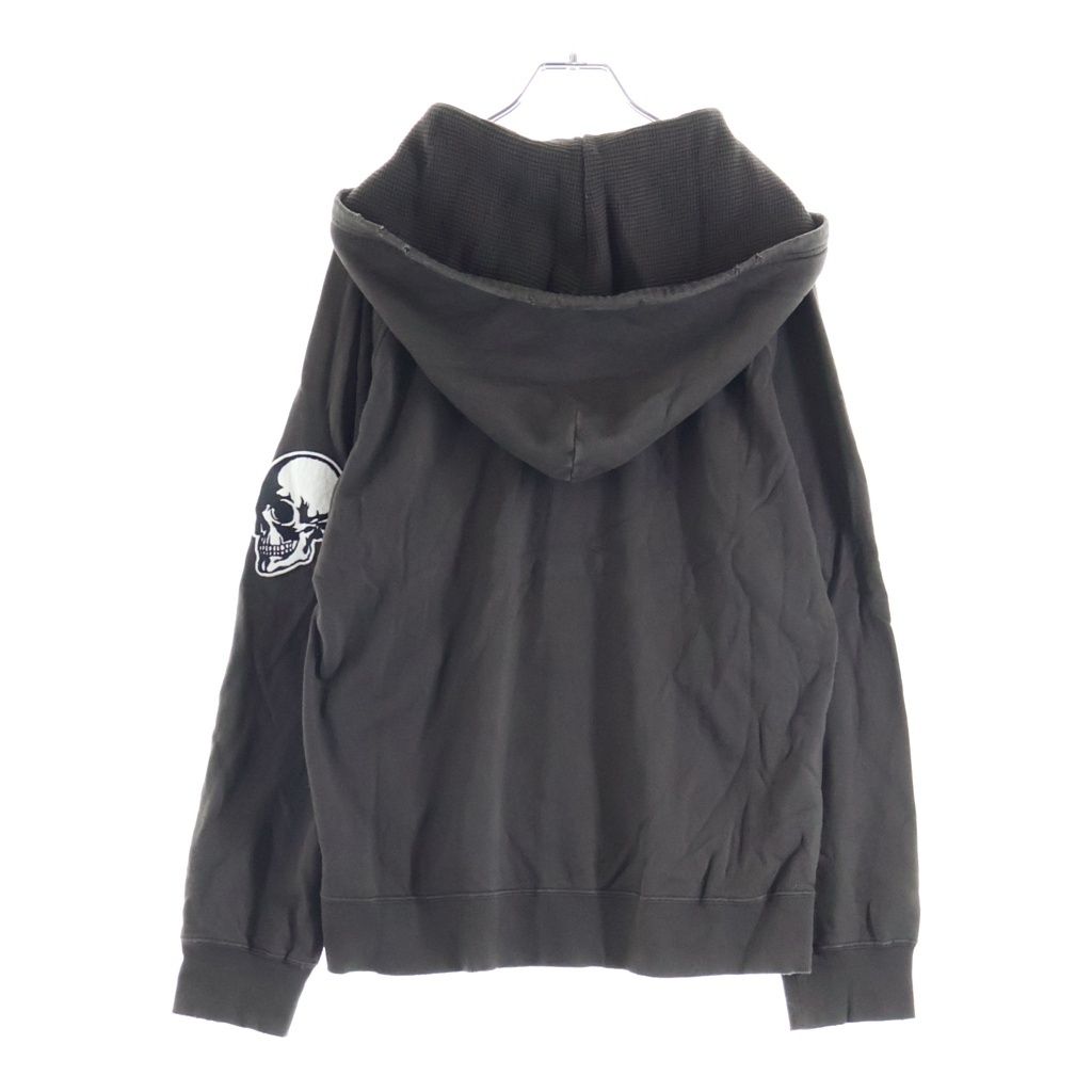 NUMBER (N)INE (ナンバーナイン) 04AW Archive DREAM期 Skull スカル