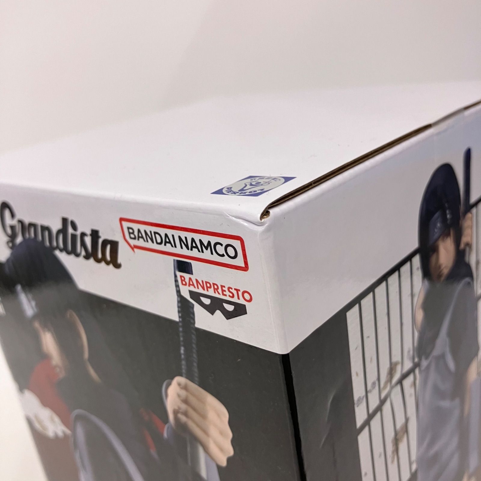 未開封 ナルト疾風伝 Grandista うちはイタチ フィギュア 6個セット