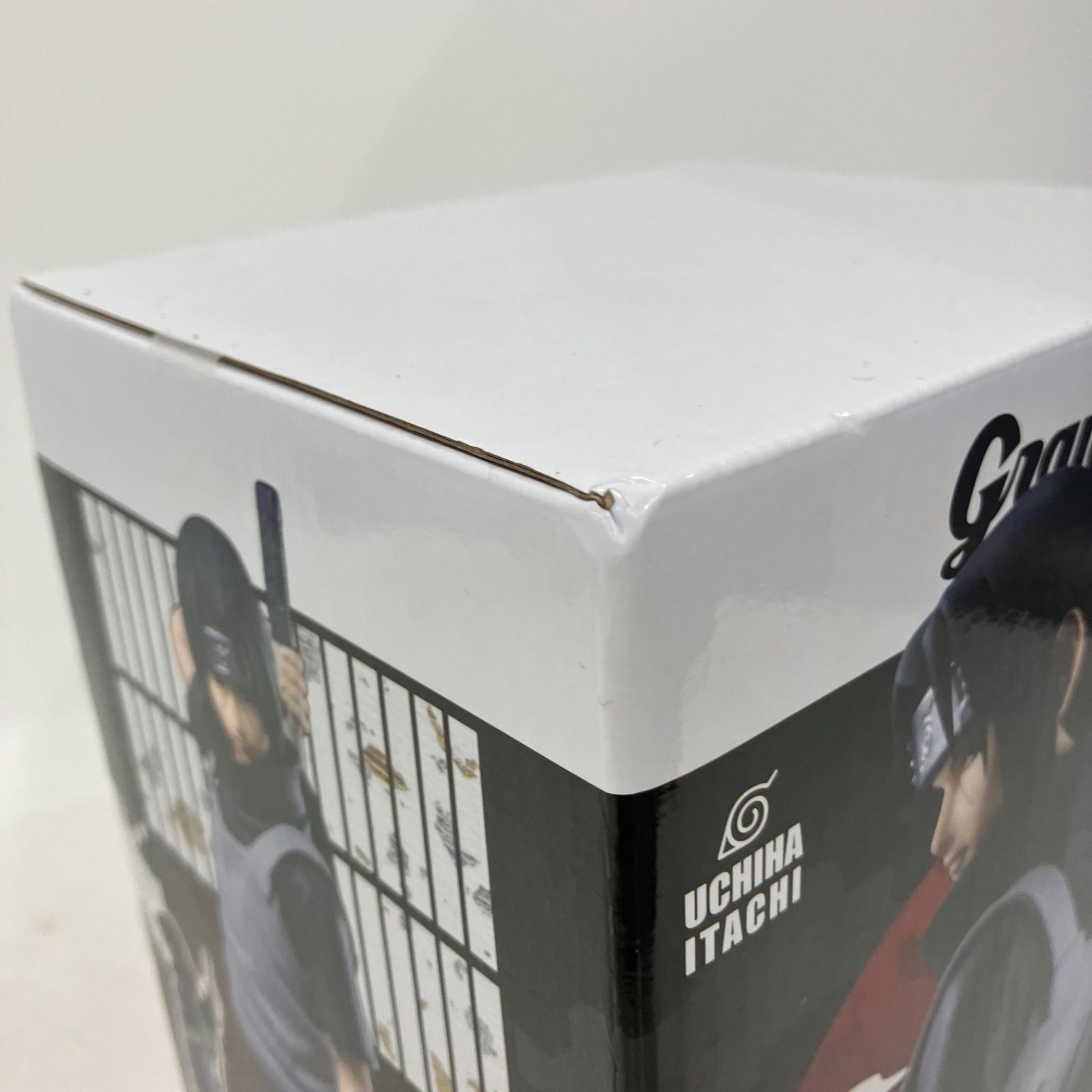 未開封 ナルト疾風伝 Grandista うちはイタチ フィギュア 6個セット