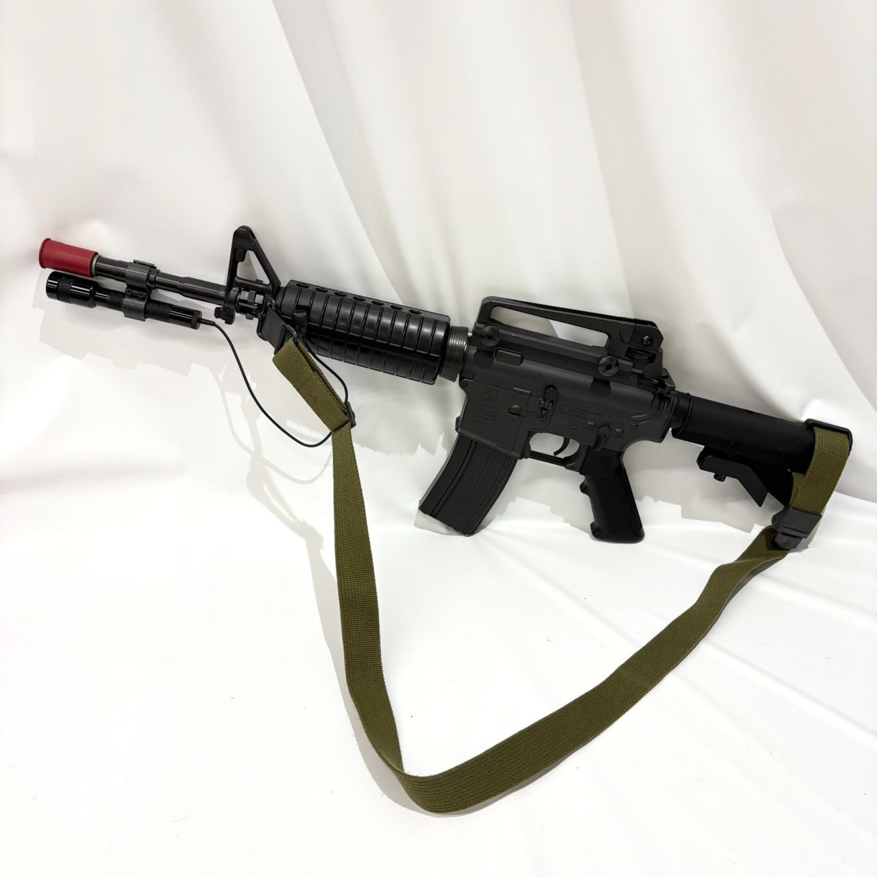 TOKYO MARUI M4A1 M330497 東京マルイ 電動ガン 詳細不明 現状品】 東京マルイ モデルガン 電動ガン M330497 M4A1 アサルト