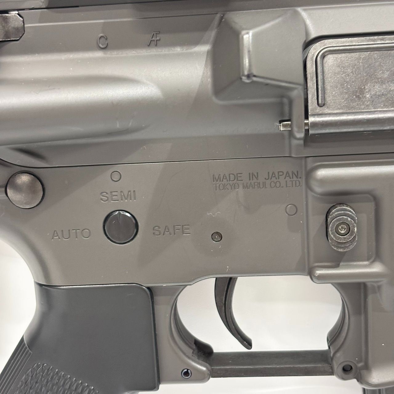 TOKYO MARUI M4A1 M330497 東京マルイ 電動ガン 詳細不明 現状品】 東京マルイ モデルガン 電動ガン M330497 M4A1 アサルト