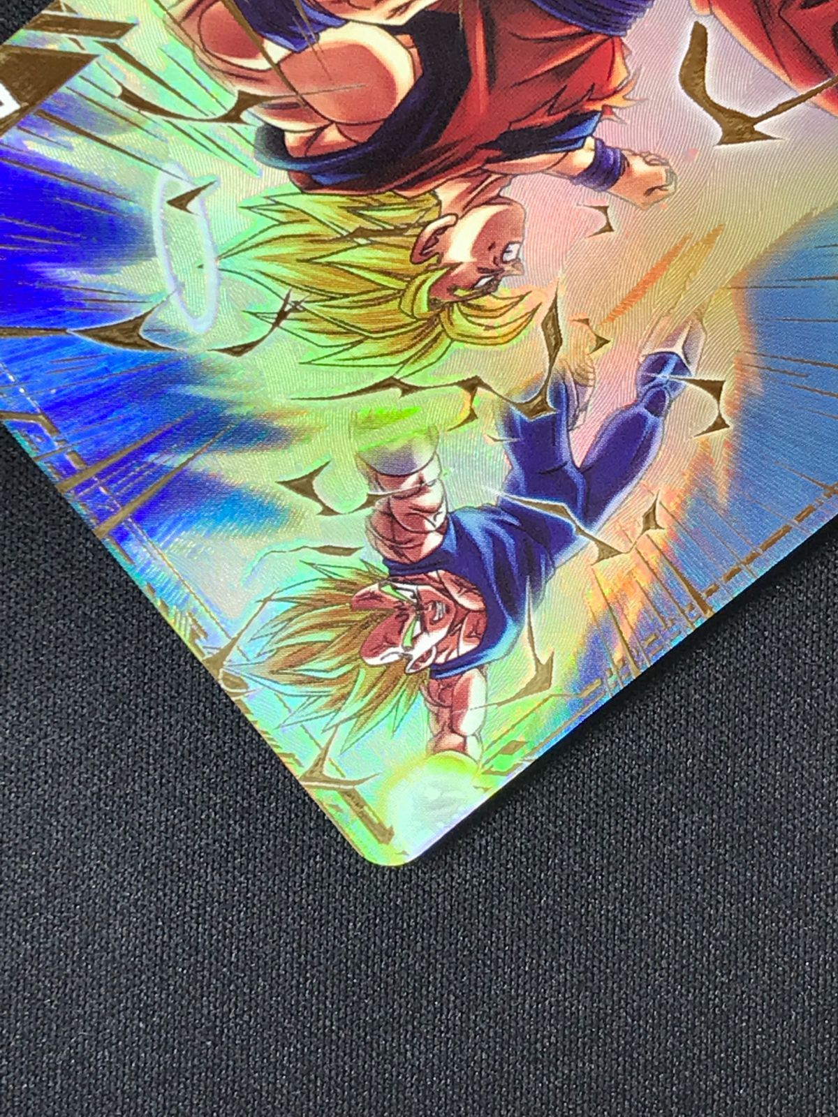 ドラゴンボールスーパーダイバーズ 孫悟空(メテオインパルス) GDR