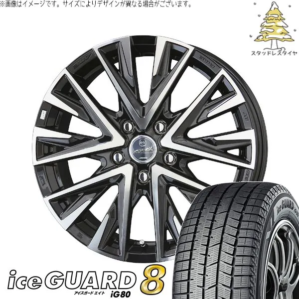 215/60R16 スタッドレスタイヤ ホイール4本セット 輸入車用 VW（T-Roc 