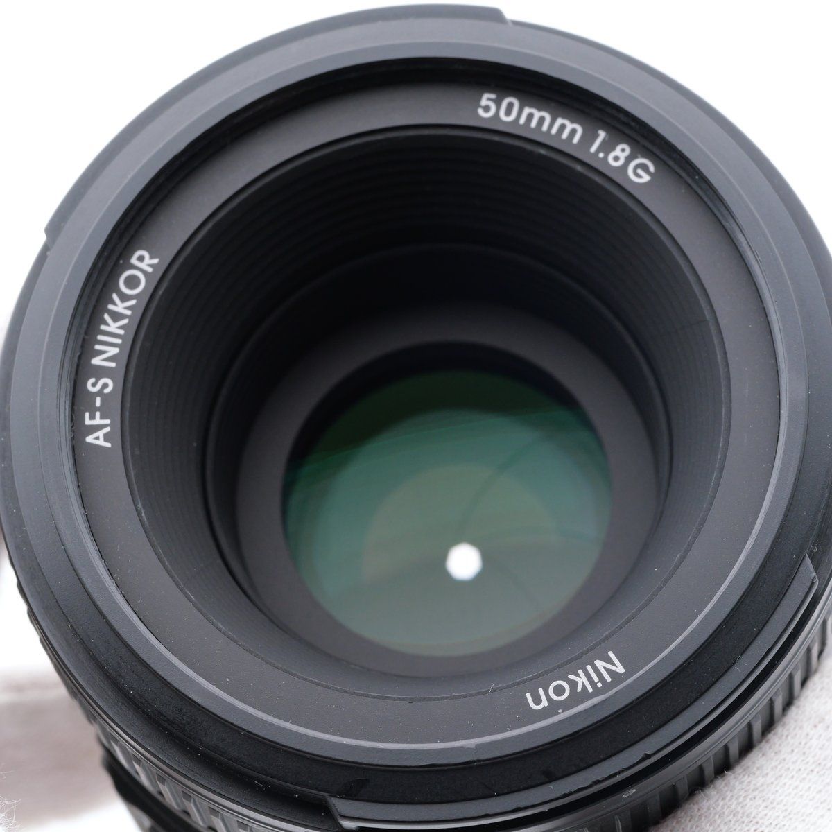 Nikon AF-S NIKKOR 50mm F1.8 G レンズ ニコン Fマウント - メルカリ