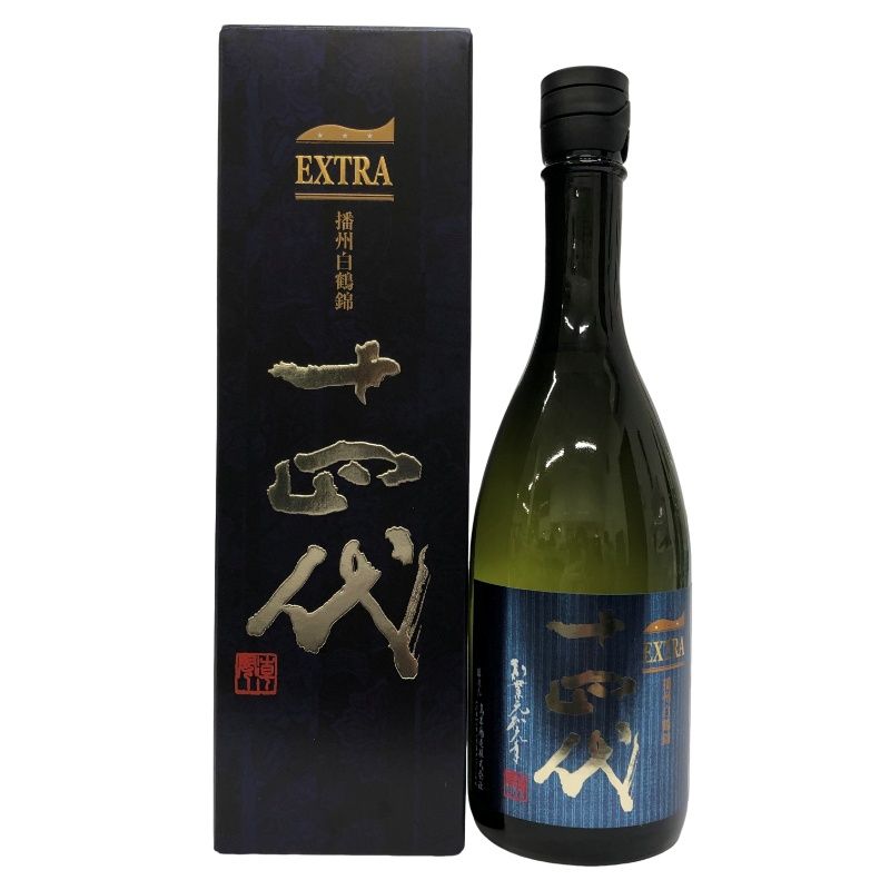 十四代 EXTRA 白鶴錦 720ml 15度 新品 - メルカリ