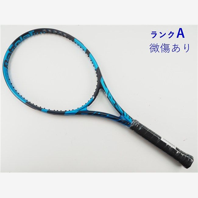 中古 テニスラケット バボラ ピュア ドライブ 2021年モデル (G1