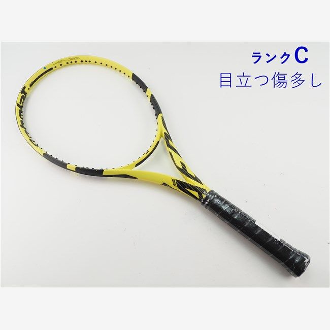 中古 テニスラケット バボラ ピュア アエロ チーム 2018年モデル【一部