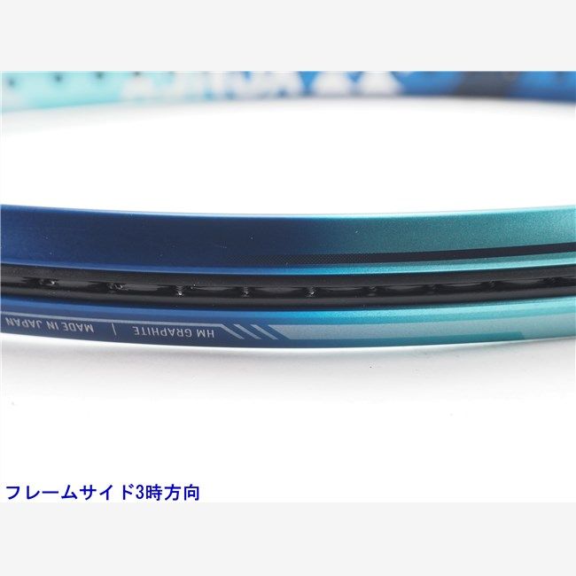 中古 テニスラケット ヨネックス イーゾーン 100 2022年モデル (G2