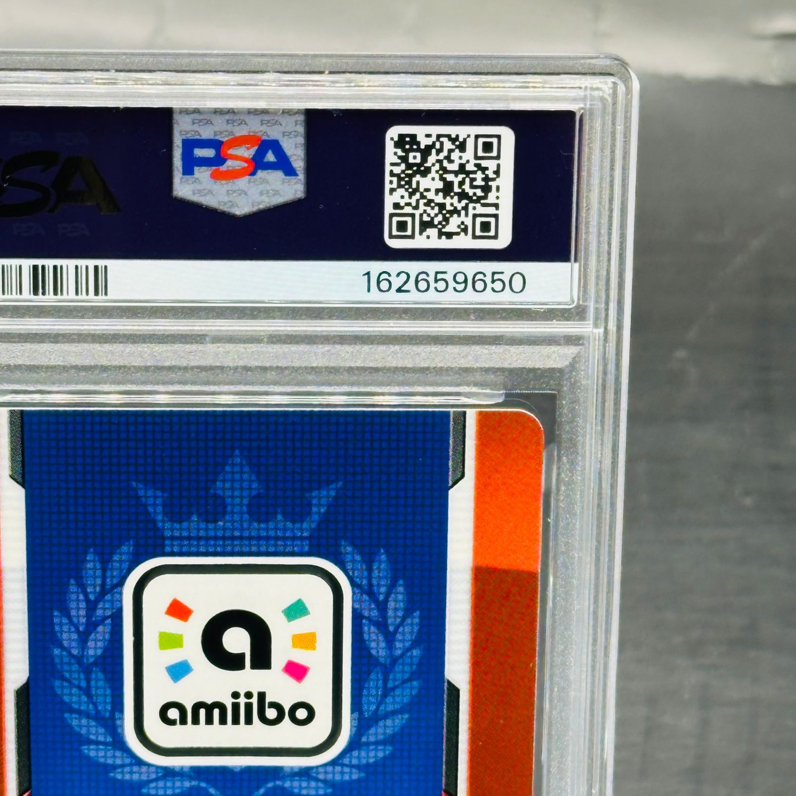 amiiboカード ダークミュウツー DARK MEWTWO ポッ拳 PSA9 - メルカリ