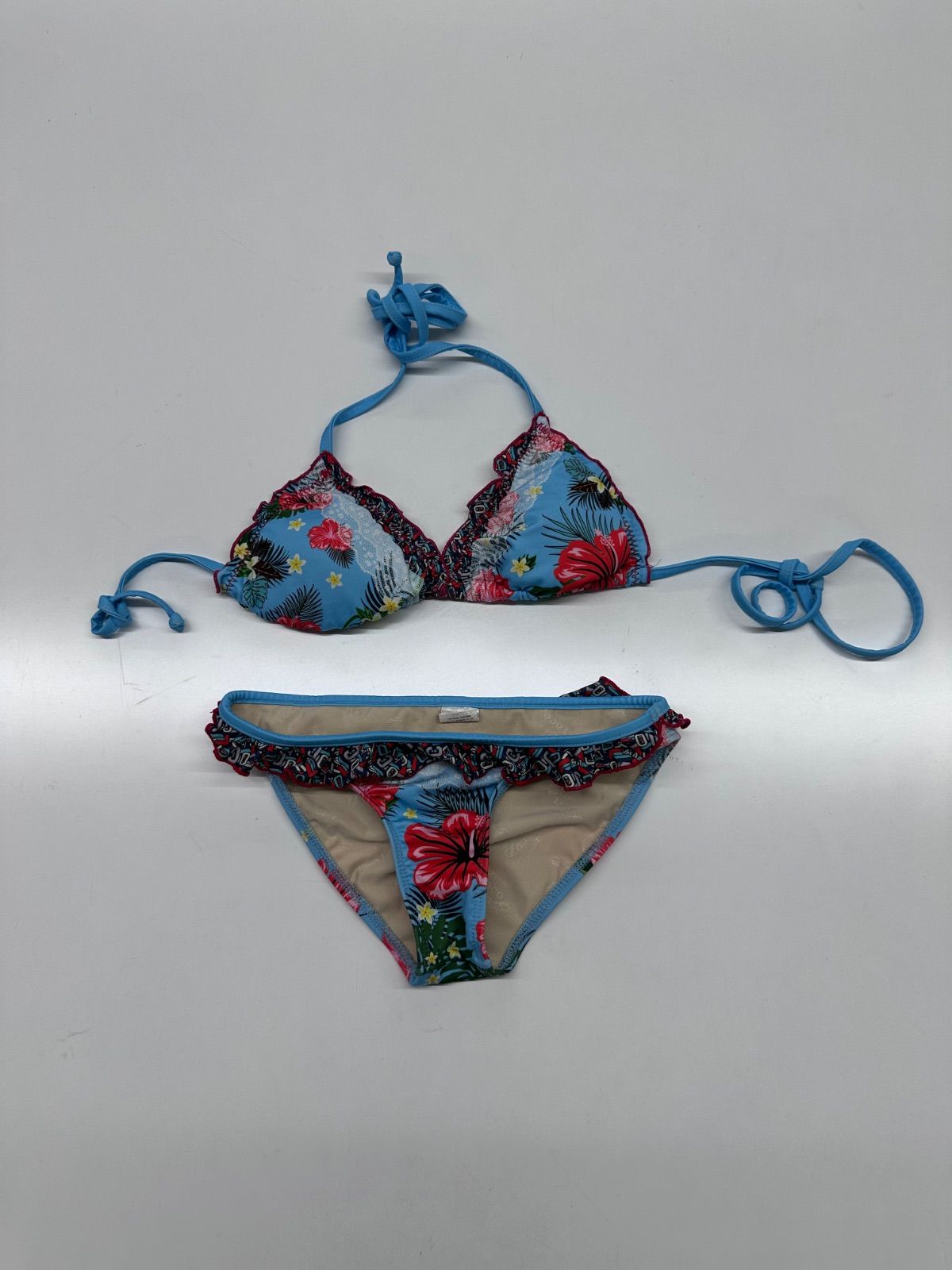送料無料】Loco Boutique BLUE LABEL ハワイ製 ビキニ 水着 XS - メルカリ
