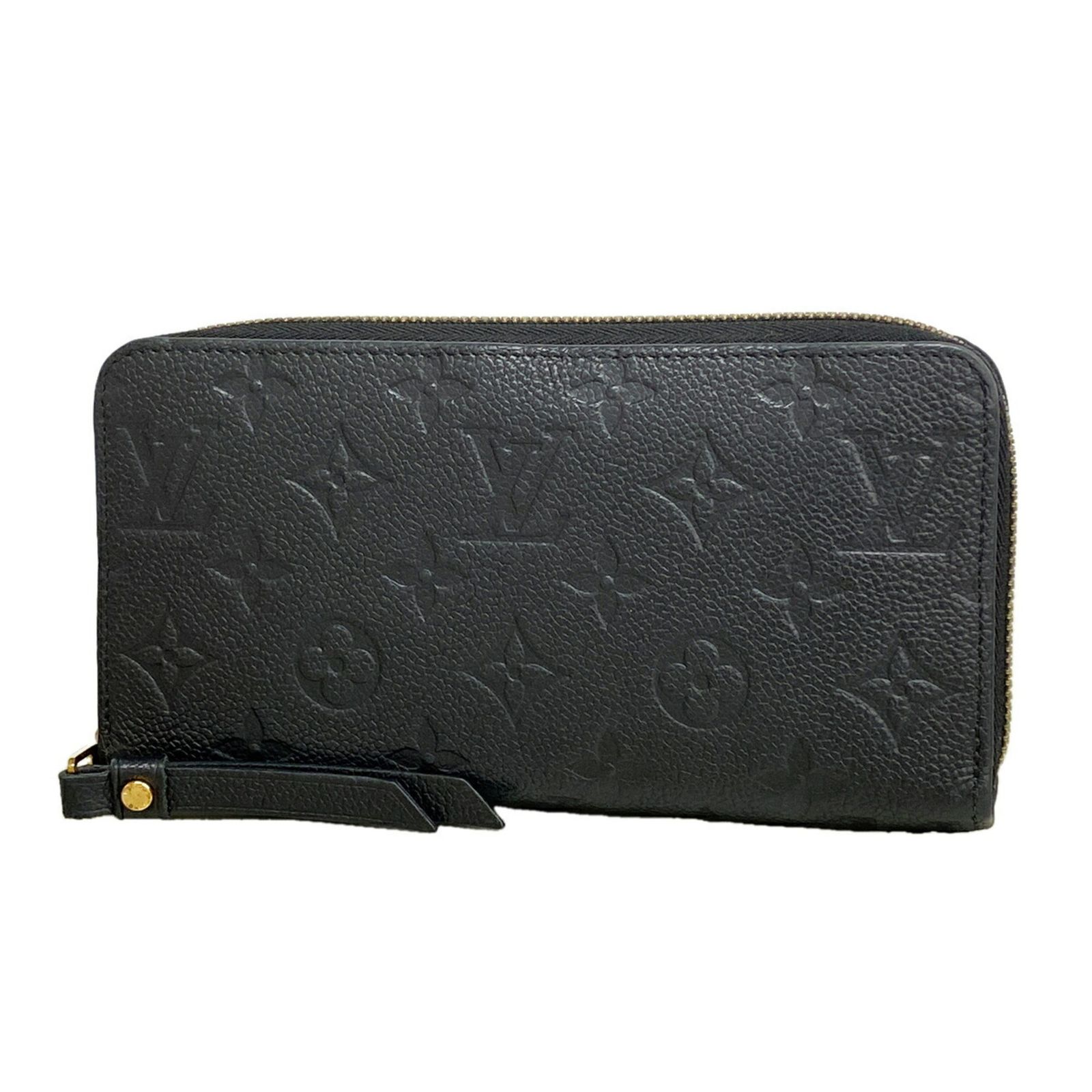 ルイ・ヴィトン(Louis Vuitton) ルイ・ヴィトン 長財布 モノグラム・アンプラント ジッピーウォレット M61864 ノワールレディース 35,985円