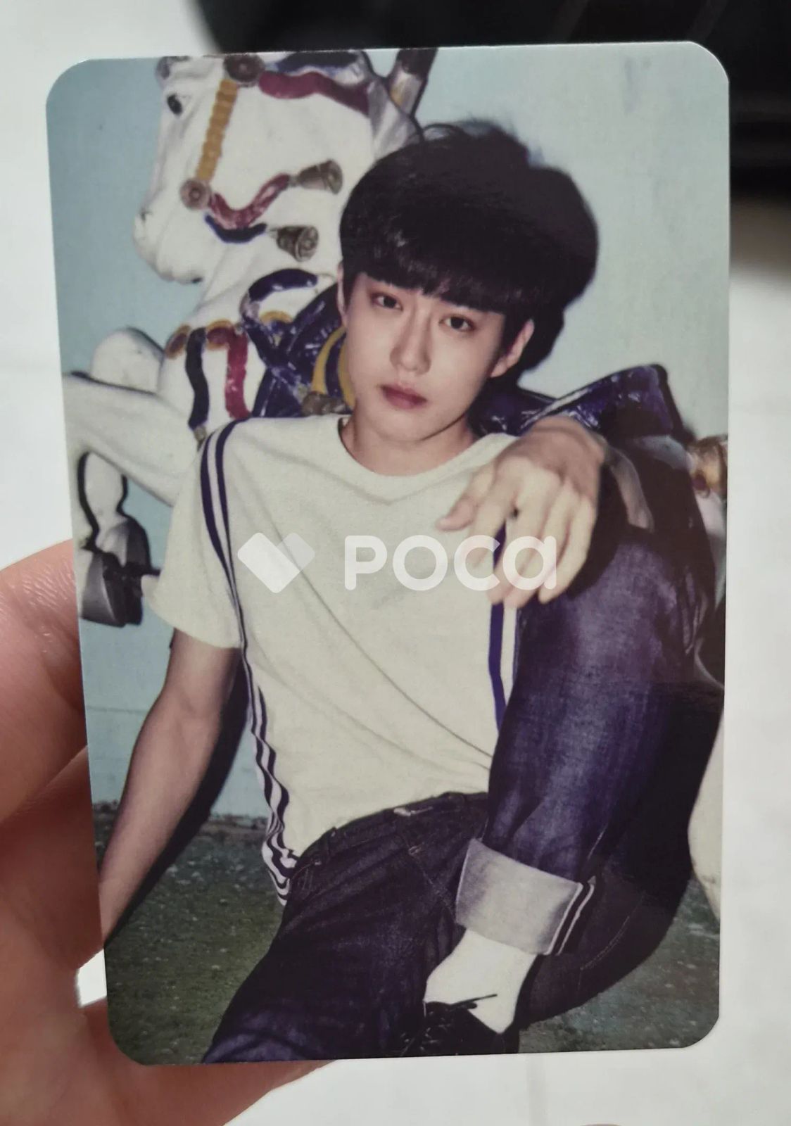 EXO スホ LOVE ME RIGHT ポストカードセット - メルカリ