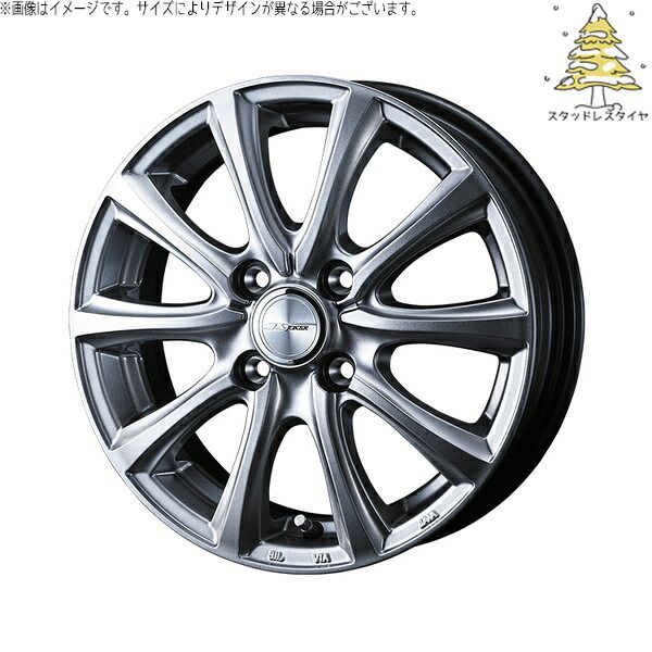 ヤリス カローラフィールダー 185/60R15 スタッドレスタイヤ ホイール