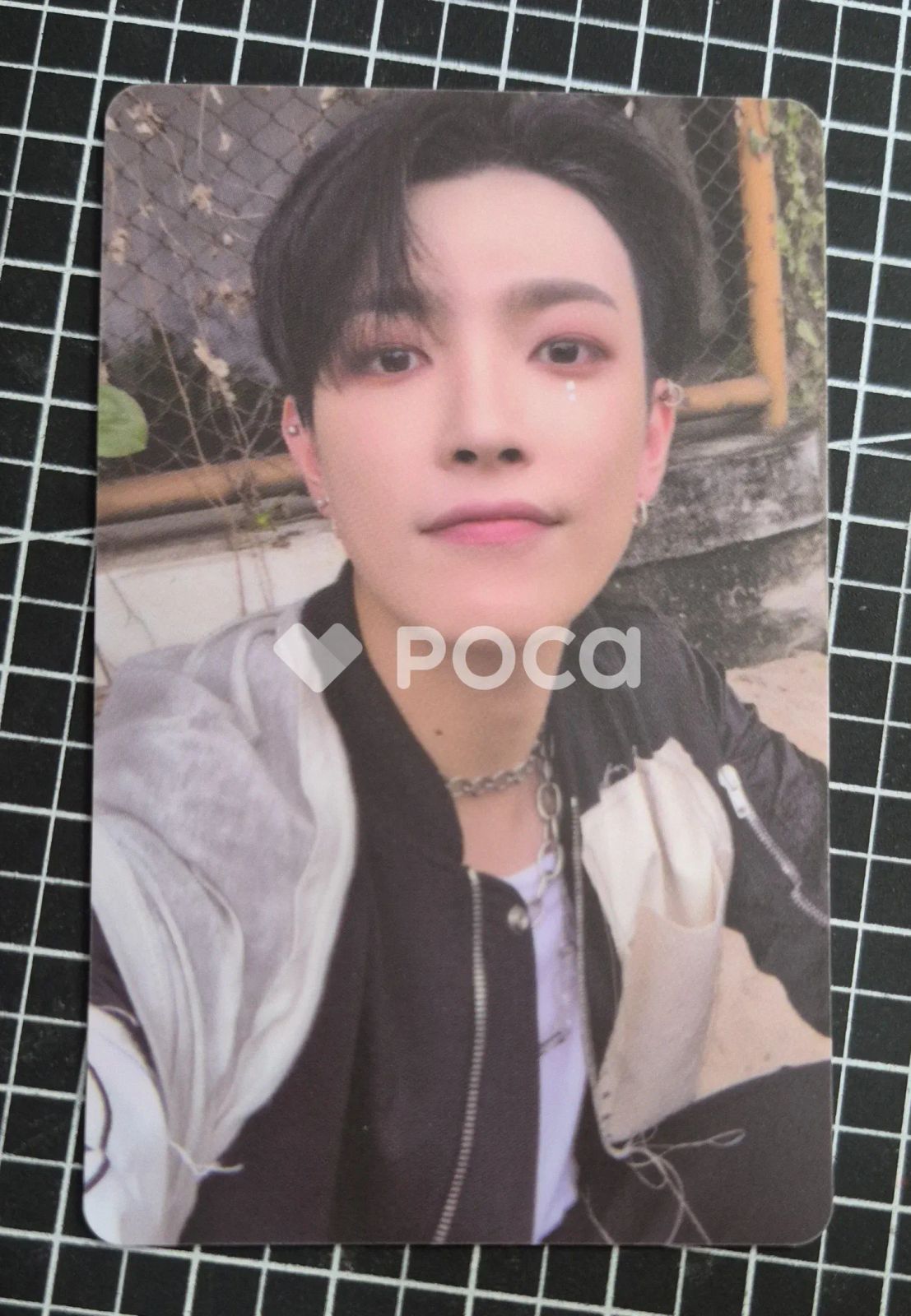 ATEEZ ホンジュン SPIN OFF : FROM THE WITNESS POCAALBUM A ver