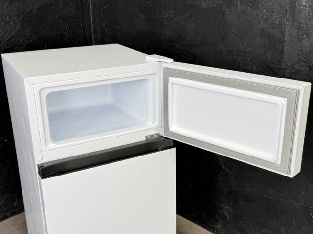 送料無料 ノンフロン冷凍冷蔵庫 【中古】動作保証 Hisense ハイセンス
