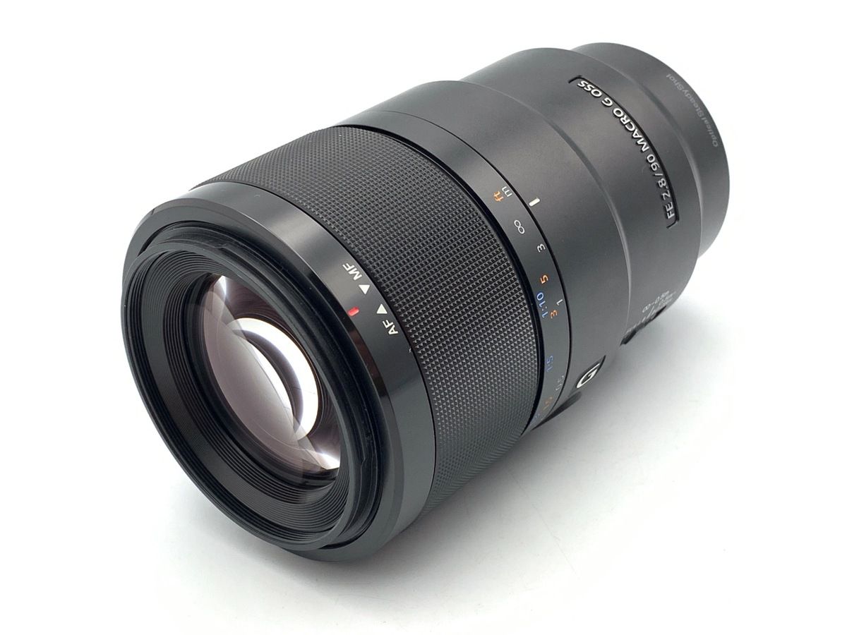 中古】 【良品】 ソニー FE 90mm F2.8 Macro G OSS [SEL90M28G] | sony