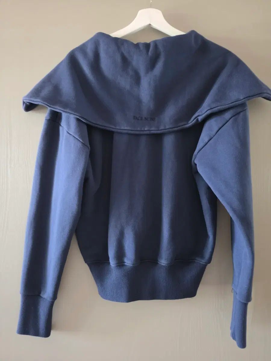 FACE NONE ネイビー セーラーカラー スウェット 7,150円