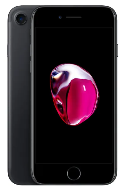 即日発送！】 iPhone7 ブラック 256GB【バッテリー100％】 中古・整備