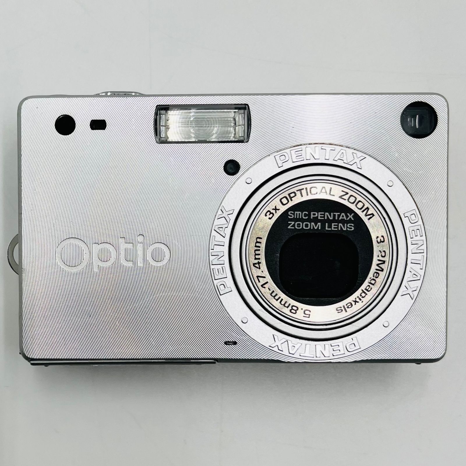 ジャンク品】デジカメ/4台まとめ/CASIO/PENTAX /Panasonic/現状品/動作