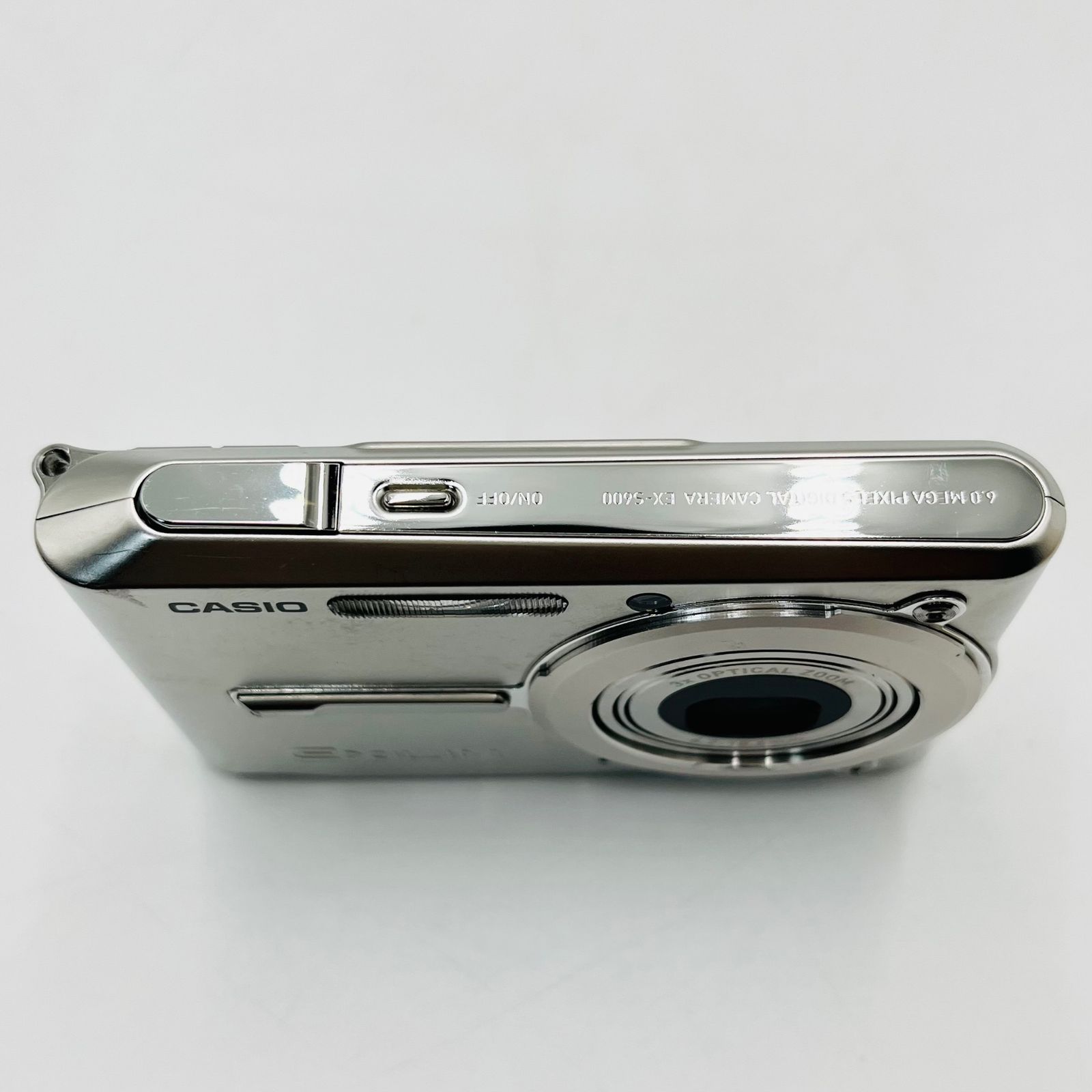 ジャンク品】デジカメ/4台まとめ/CASIO/PENTAX /Panasonic/現状品/動作