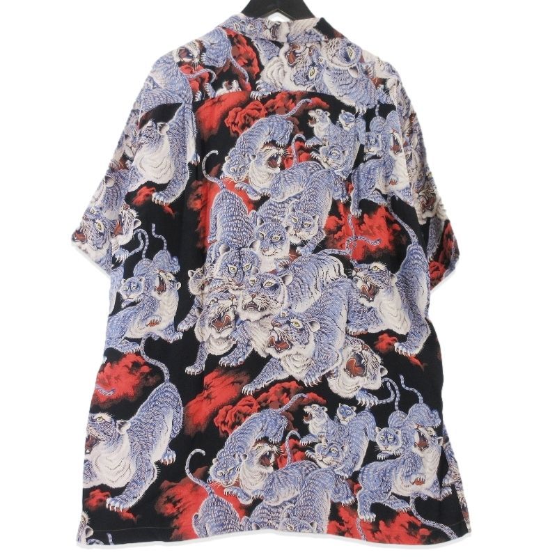 SUN SURF サンサーフ 半袖アロハシャツ SS34663 SPECIAL EDITION