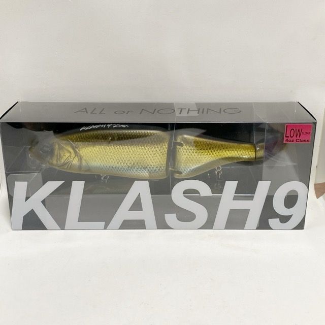DRT/ディーアールティー KLASH9 Low #ウグイ Gold【87630-007】 - メルカリ