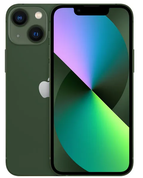 即日発送】iPhone13mini グリーン 128GB【バッテリー100％】 中古