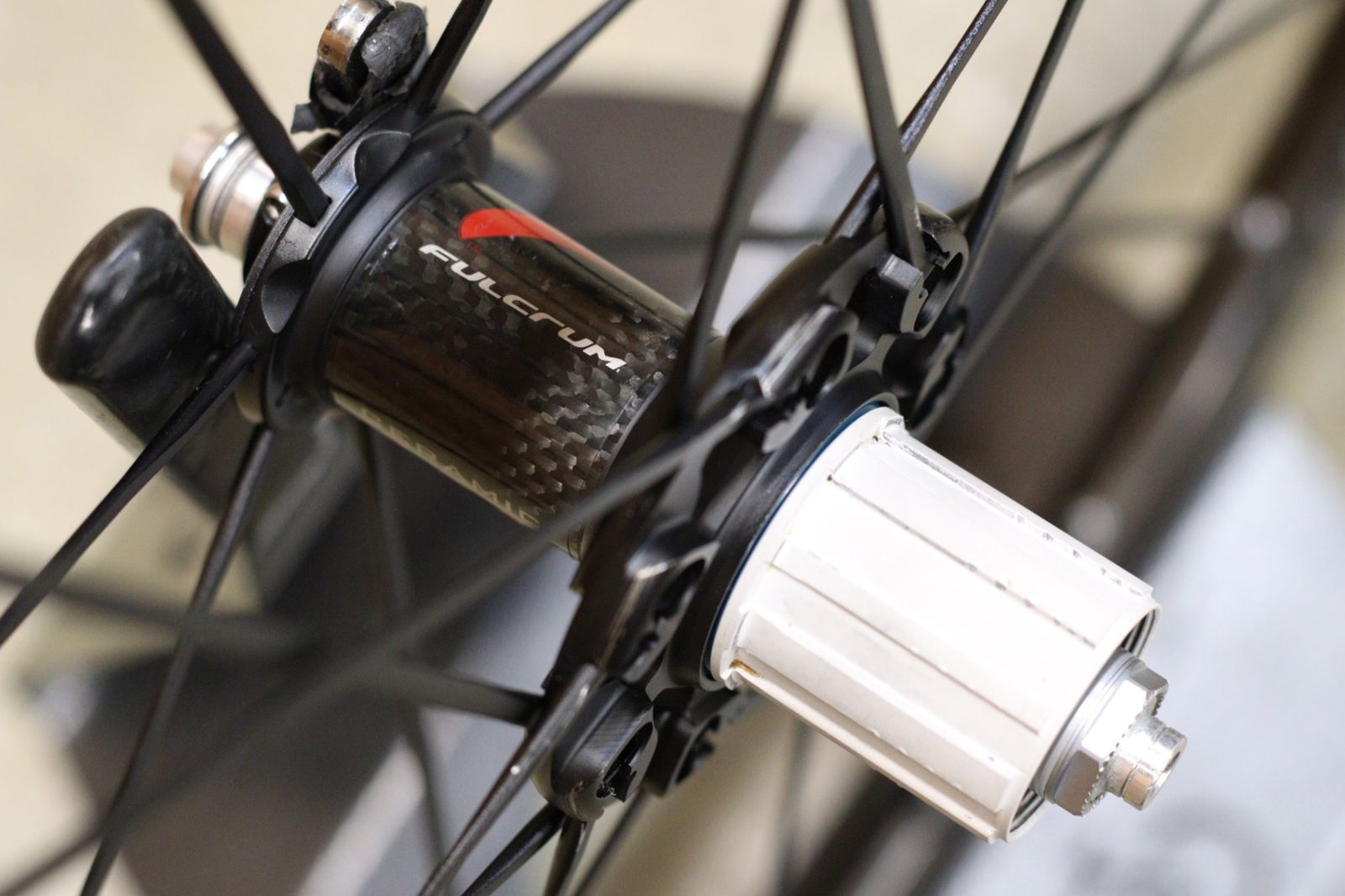 フルクラム FULCRUM レーシングゼロ カーボン RACING ZERO CARBON
