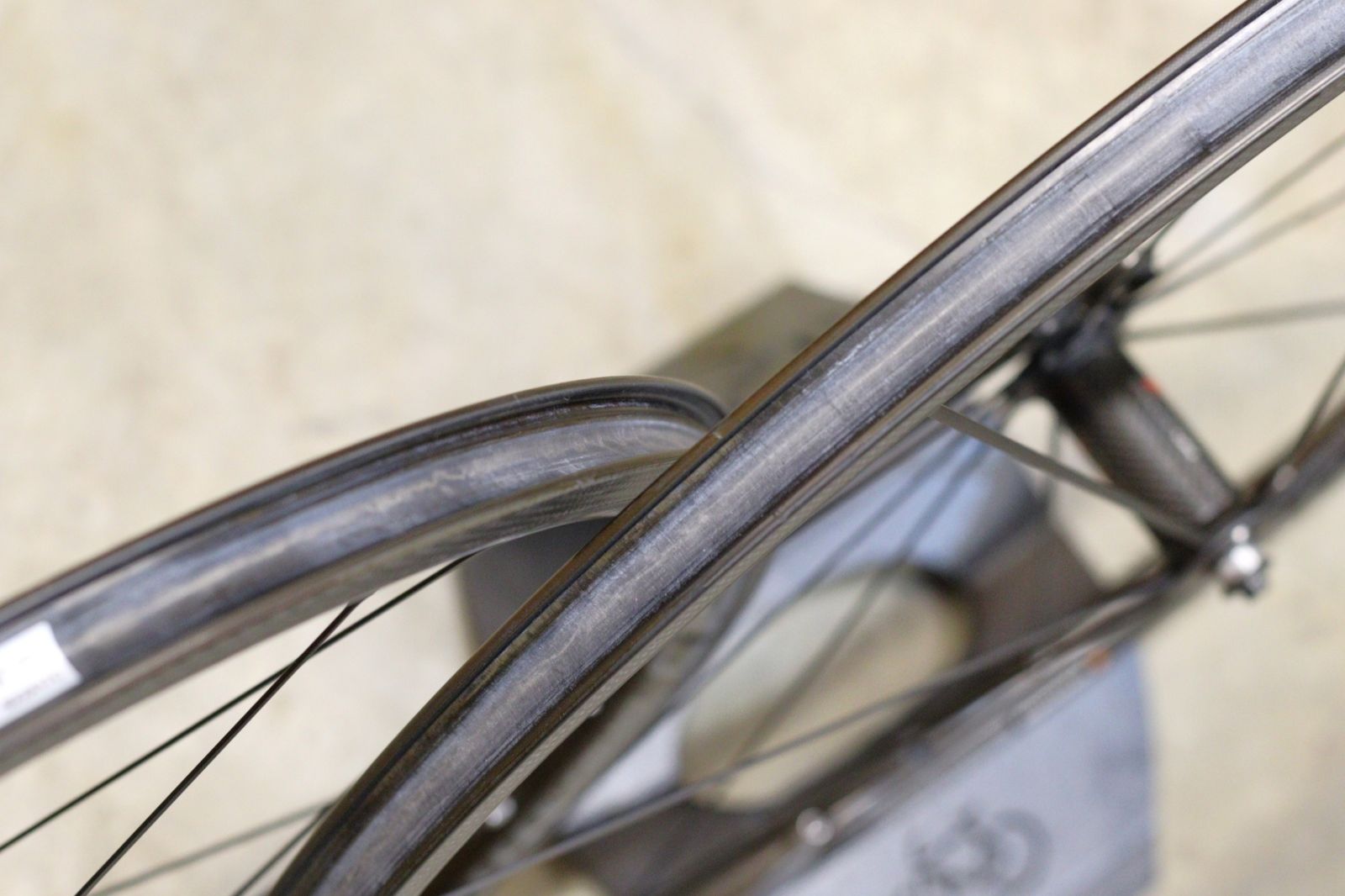 フルクラム FULCRUM レーシングゼロ カーボン RACING ZERO CARBON