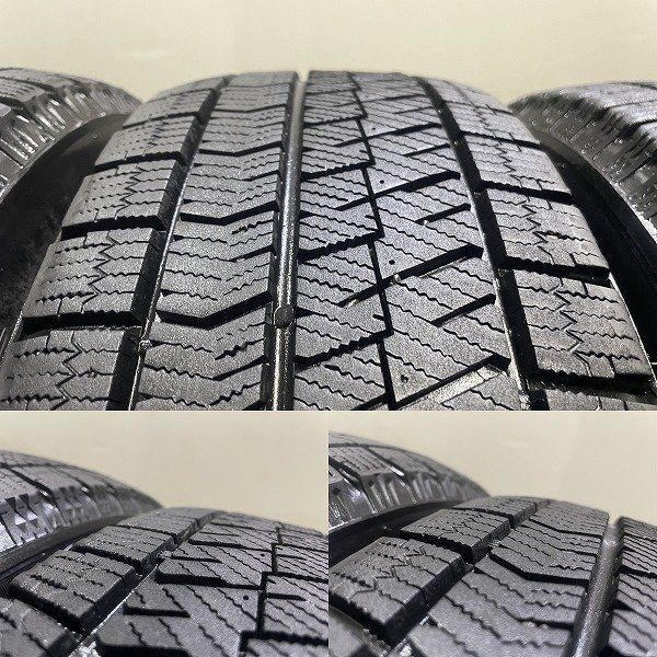 BS BLIZZAK VRX2 195/65R15】スタッドレス【GRASS 15インチ 6J5HPCD100