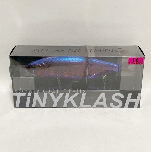 ルアー・フライ DRT TiNYKLASH Low #SIREN DRT/ディーアールティー TiNY KLASH Low #SIREN【87629-007】 - メルカリ