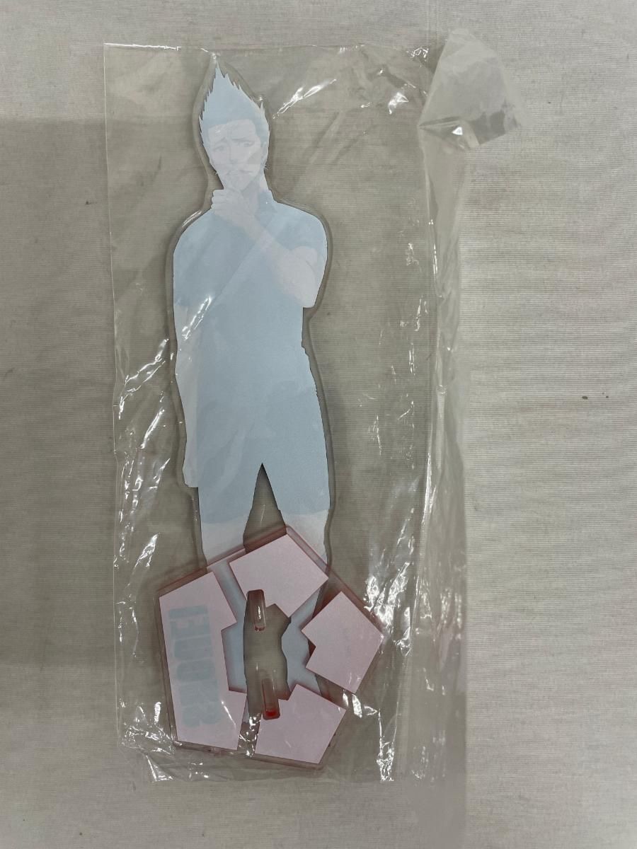超大吉　BIG　スタンド　馬狼　馬狼照英　ブルーロック　ブルロ　まるくじ 馬狼照英 BIGアクリルスタンド 「まるくじ ブルーロック」 超大吉-7