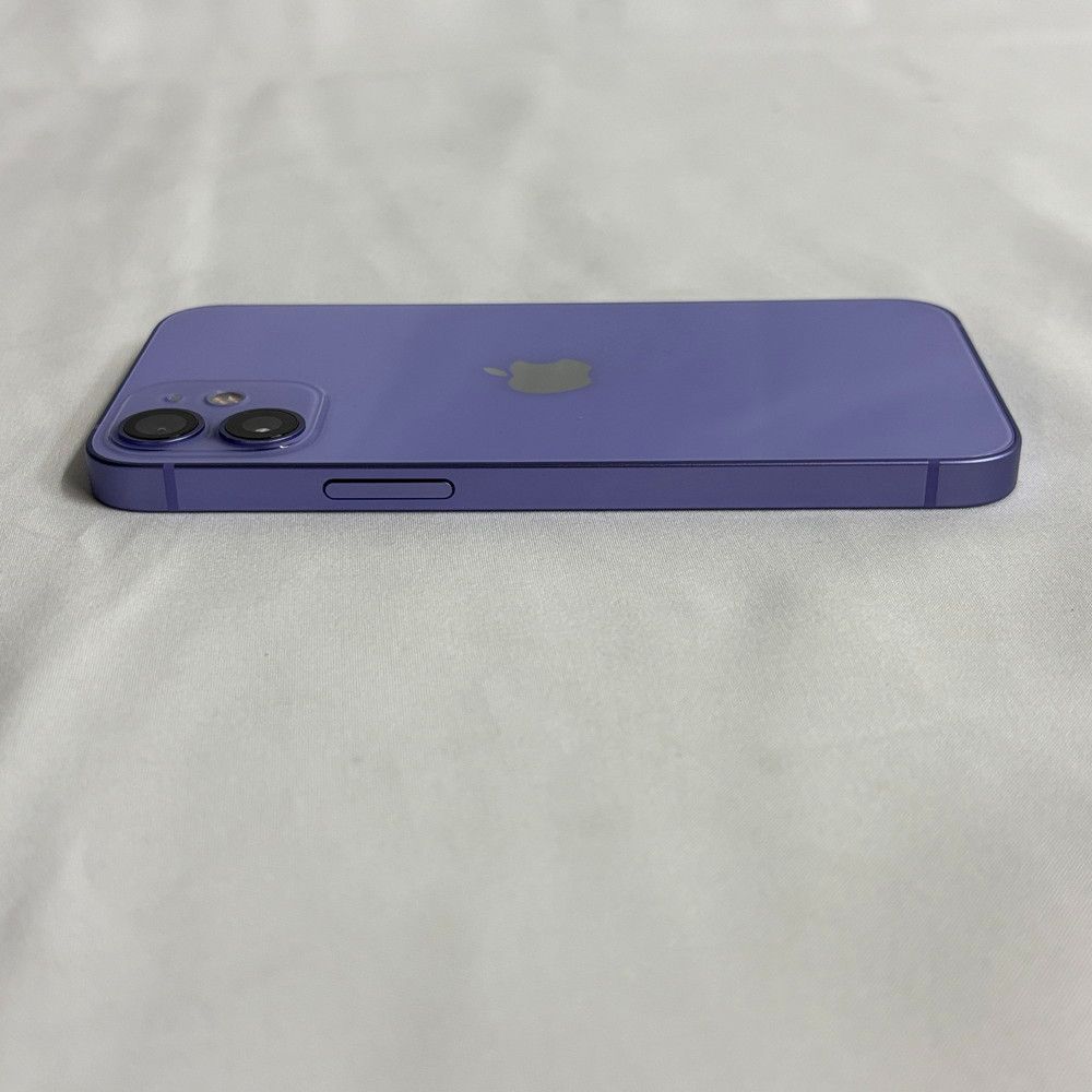 iPhone12mini 256GB パープル Apple 中古 - メルカリ
