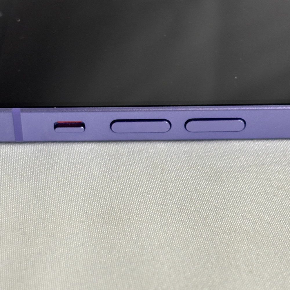iPhone12mini 256GB パープル Apple 中古 - メルカリ