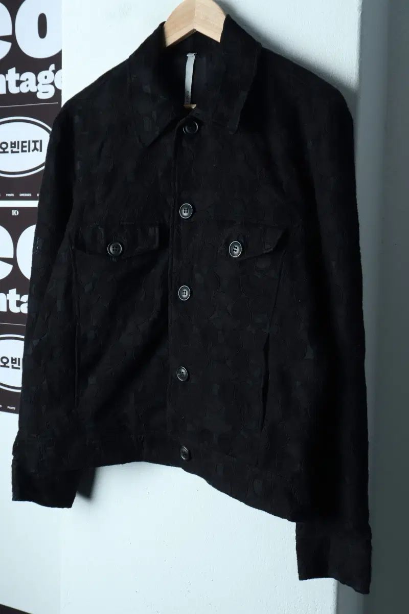 (XL-2XL) ノイア ジップアップ ウィンドブレーカー アウター ジャケット フラワー 刺繍 -H39102 21,365円
