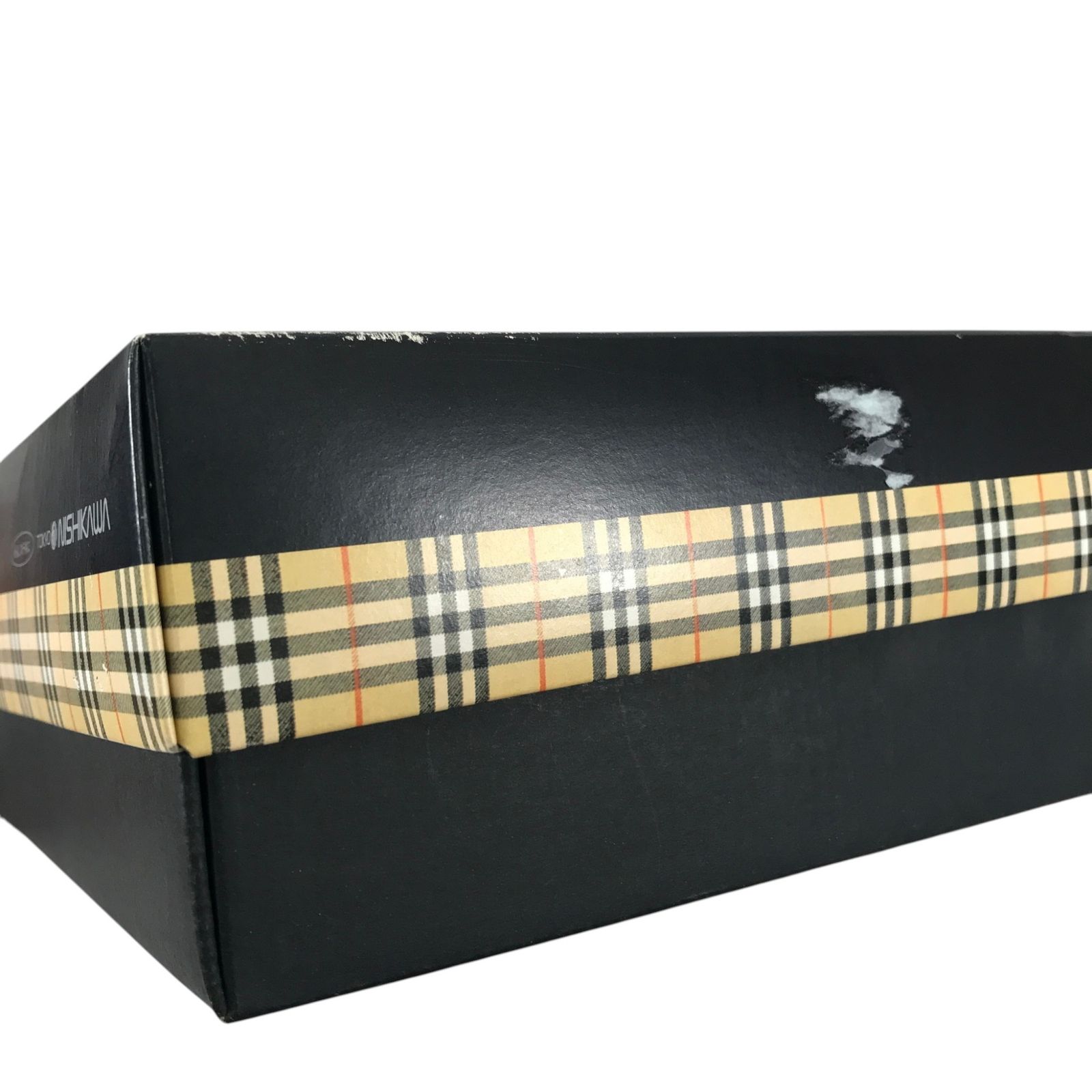 BURBERRY バーバリー タオルケット ベージュ 綿 サイズ140×190 - メルカリ
