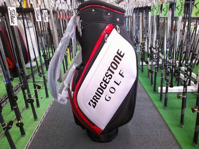 BRIDGESTONE GOLF キャディバッグ CB26Y1