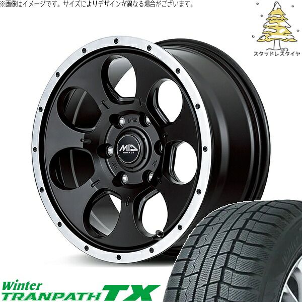 カローラクロス 215/65R16 スタッドレスタイヤ ホイール 4本セット