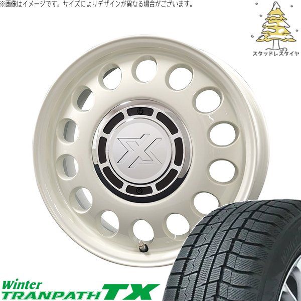トヨタ シエンタ 10系 185/65R15 スタッドレスタイヤ ホイール 4本