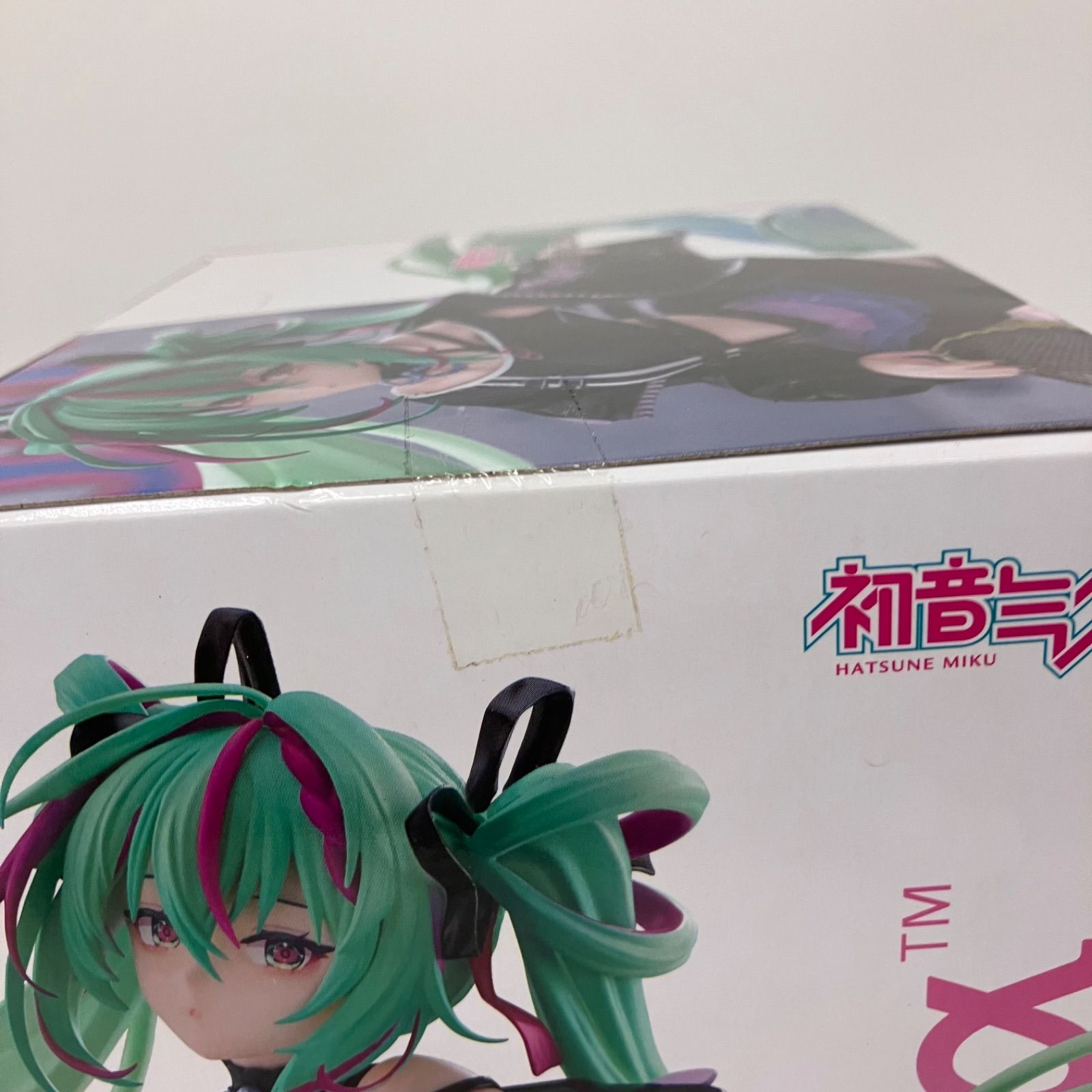 未開封 初音ミク FiGURiZMα 初音ミク punk 他フィギュア 6個セット 未開封 初音ミク FiGURiZMα 初音ミク punk 他フィギュア 6個セット