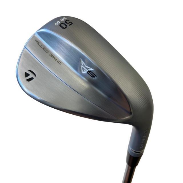 【中古】 テーラーメイド Taylor Made MILLED GRIND 5 50°/09°SB ウェッジ WG NS PRO 950GH neo (フレックスS) メンズ 男性用 右利き 右用 Cランク ゴルフクラブ 14,264円
