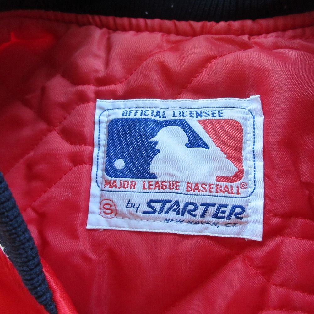 STARTER スターター MLB スタジャン USA製 セントルイス カージナルス