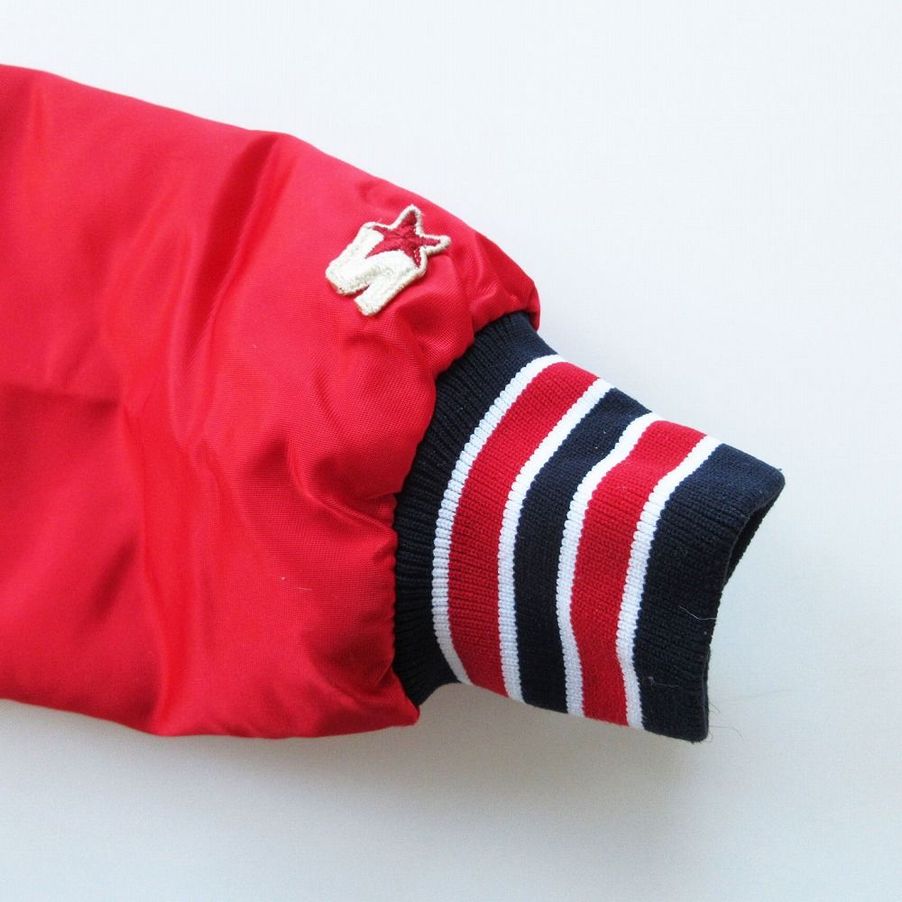STARTER スターター MLB スタジャン USA製 セントルイス カージナルス