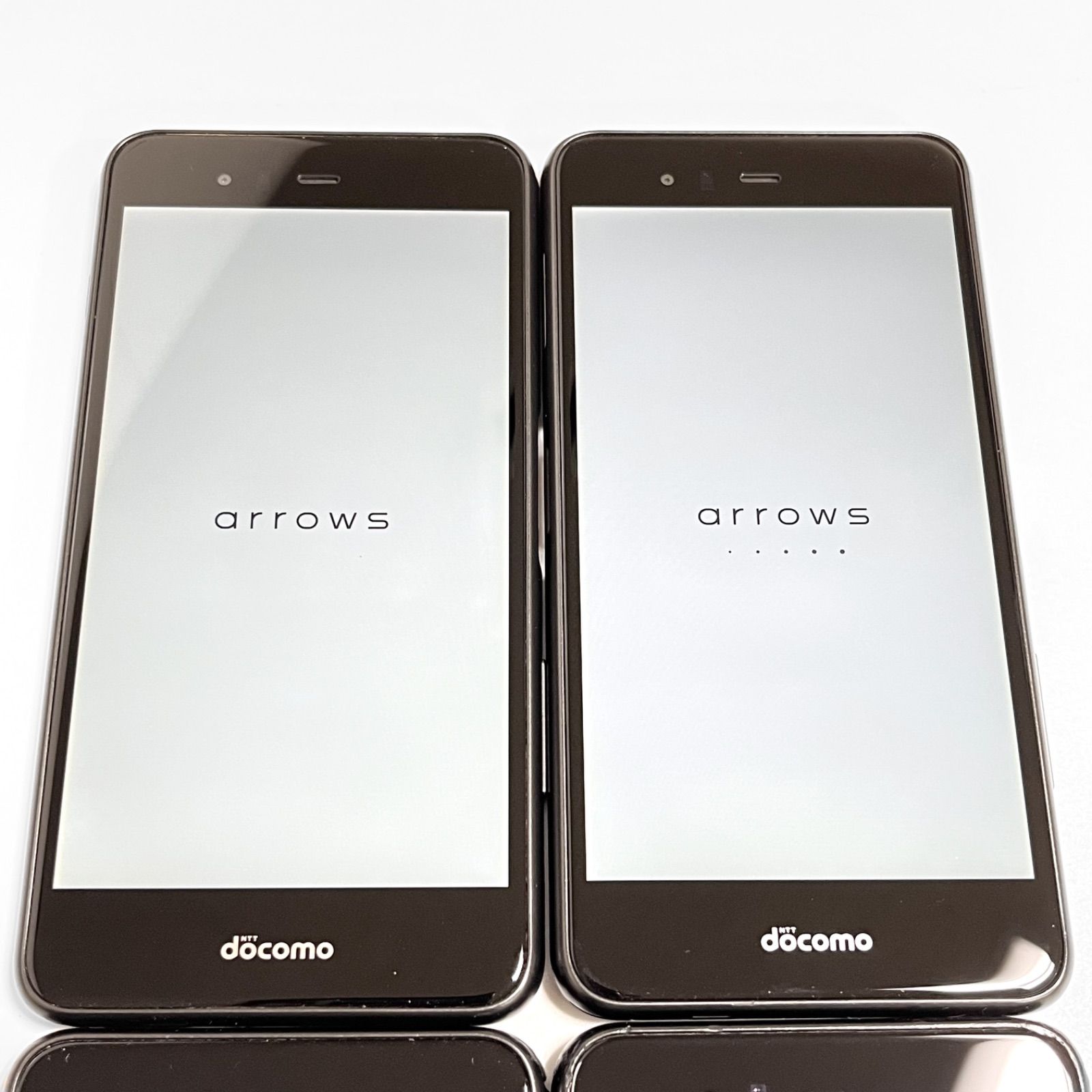 t*a様 ARROWS be4 ジャンク2台 arrows Be F-04K 4台セット ジャンク - メルカリ